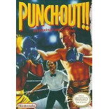 Nintendo NES Super Punch Out (Solo el Cartucho)